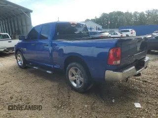 2014 Ram 1500 Express with VIN 1C6RR6FT6ES243364, listed as a Copart auction lot 64190265 with 214,257 mi miles and Salvage title. Bid and sale history available at DreamBid. Image 2.