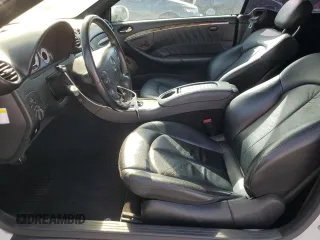 2007 Mercedes-Benz CLK 350 with VIN WDBTJ56H37F212272, listed as a Copart auction lot 79571694 with 171,877 mi miles and Salvage Title. Bid and sale history available at DreamBid. Image 7.