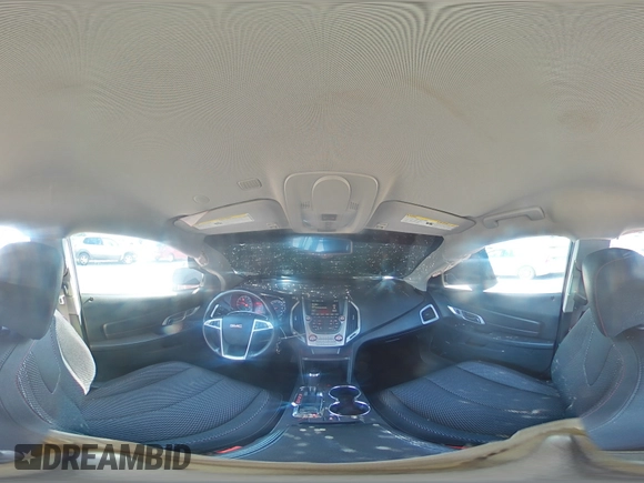 2017 GMC Terrain SLE z VIN 2GKALNEK6H6242799, wystawiony jako Copart lot #55646545 z przebiegiem 123 584 mil mil oraz Szkoda całkowita • Salvage title. Historia ofert i sprzedaży dostępna na DreamBid. Obrazek 15.