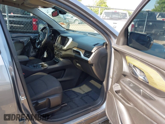 2021 GMC Terrain SLE z VIN 3GKALTEV1ML358898, wystawiony jako IAAI lot #42430344 z przebiegiem 39 443 mil mil oraz . Historia ofert i sprzedaży dostępna na DreamBid. Obrazek 5.
