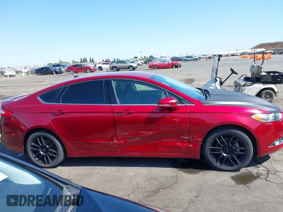 2016 Ford Fusion SE with VIN 3FA6P0H98GR116295, listed as a IAAI auction lot 42569068 with 195,119 mi miles and . Bid and sale history available at DreamBid. Image 13.