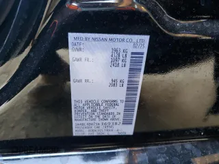 2025 Nissan Altima SV z VIN 1N4BL4DV7SN369382, wystawiony jako Copart lot #52144025 z przebiegiem 1 789 mil mil oraz Szkoda całkowita • Salvage title. Historia ofert i sprzedaży dostępna na DreamBid. Obrazek 12.