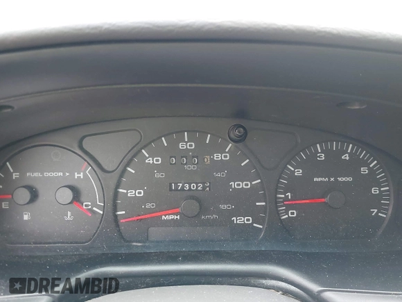 2002 Ford Taurus SES Standard with VIN 1FAFP55S72A116196, listed as a IAAI auction lot 42414312 with 173,024 mi miles and . Bid and sale history available at DreamBid. Image 7.