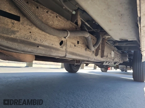 2013 Chevrolet Express Cargo with VIN 1GCWGFCA6D1142155, listed as a IAAI auction lot 42670323 with 213,723 mi miles and . Bid and sale history available at DreamBid. Image 24.