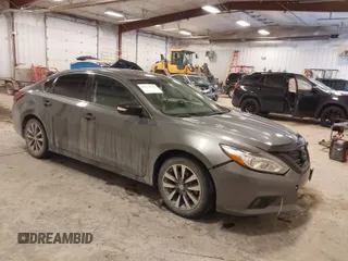 2018 Nissan Altima S with VIN 1N4AL3AP7JC160276, listed as a IAAI auction lot 41544276 with 103,785 mi miles and . Bid and sale history available at carsss.com. Image 1.