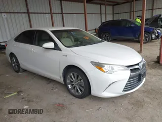 2017 Toyota Camry Hybrid LE with VIN 4T1BD1FKXHU218247, listed as a IAAI auction lot 41625337 with 72,040 mi miles. Bid and sale history available at carsss.com. Image 1.