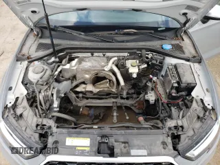 2019 Audi RS 3 z VIN WUABWGFFXKA903963, wystawiony jako Copart lot #59592684 z przebiegiem Nie podano mil oraz Czysty tytuł • Clean title. Historia ofert i sprzedaży dostępna na DreamBid. Obrazek 11.