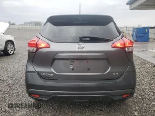 2019 Nissan Kicks SR z VIN 3N1CP5CU8KL556523, wystawiony jako Copart lot #50891965 z przebiegiem 31 313 mil mil oraz Szkoda całkowita • Salvage title. Historia ofert i sprzedaży dostępna na DreamBid. Obrazek 6.