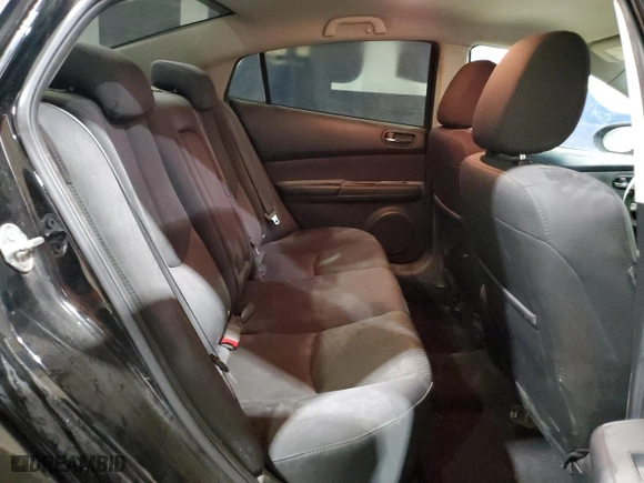 2012 Mazda Mazda6 i Touring with VIN 1YVHZ8DH3C5M39959, listed as a Copart auction lot 52358415 with 123,668 mi miles and Clean Title. Bid and sale history available at carsss.com. Image 10.