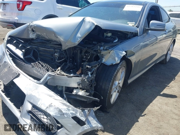 2013 Mercedes-Benz C 250 with VIN WDDGJ4HB3DG045364, listed as a IAAI auction lot 42311446 with 132,499 mi miles and . Bid and sale history available at DreamBid. Image 6.