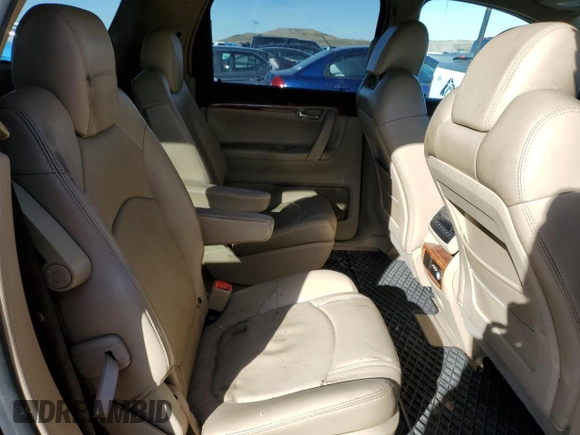 2008 Saturn Outlook XR z VIN 5GZEV23758J188417, wystawiony jako Copart lot #40680933 z przebiegiem 174 705 mil mil oraz Tytuł czysty. Historia ofert i sprzedaży dostępna na DreamBid. Obrazek 11.