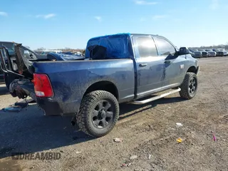 2012 Ram 2500 ST with VIN 3C6TD5CT9CG210270, listed as a IAAI auction lot 41785343 with 172,618 mi miles. Bid and sale history available at carsss.com. Image 4.