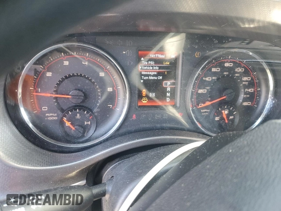 2014 Dodge Charger SE with VIN 2C3CDXBG2EH126288, listed as a Copart auction lot 46084785 with 141,776 mi miles and Salvage Title. Bid and sale history available at DreamBid. Image 9.