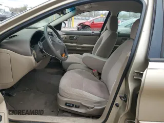 2001 Ford Taurus SE with VIN 1FAFP53U81G113131, listed as a Copart auction lot 51780905 with 85,094 mi miles and Salvage title. Bid and sale history available at DreamBid. Image 7.