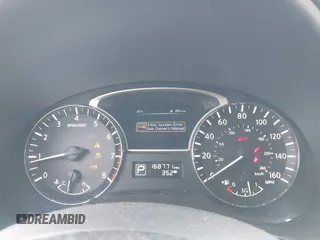 2015 Nissan Altima S with VIN 1N4AL3AP5FN386697, listed as a IAAI auction lot 41921229 with 168,771 mi miles and . Bid and sale history available at DreamBid. Image 7.
