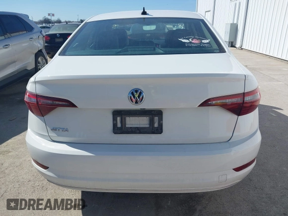 2021 Volkswagen Jetta S z VIN 3VWC57BU0MM070993, wystawiony jako IAAI lot #41650935 z przebiegiem 58 683 mil mil oraz . Historia ofert i sprzedaży dostępna na DreamBid. Obrazek 17.