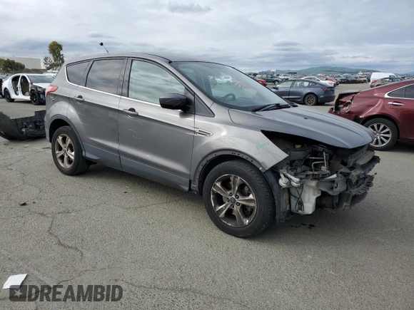 2014 Ford Escape SE with VIN 1FMCU0G95EUD88019, listed as a Copart auction lot 47667685 with 147,800 mi miles and Salvage Title. Bid and sale history available at carsss.com. Image 4.