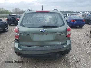 2015 Subaru Forester 2.5i with VIN JF2SJABC3FH428773, listed as a Copart auction lot 54901585 with 148,906 mi miles and Clean Title. Bid and sale history available at carsss.com. Image 6.