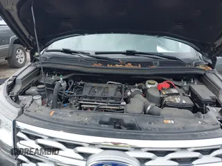 2019 Ford Explorer Limited z VIN 1FM5K8F83KGA75504, wystawiony jako IAAI lot #42457468 z przebiegiem 52 081 mil mil oraz . Historia ofert i sprzedaży dostępna na DreamBid. Obrazek 10.