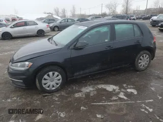 2020 Volkswagen Golf TSI с VIN 3VWW57AU3LM009439, выставлен на аукционе Copart как лот 46653695 с пробегом 98 133 миль миль и Списание • Salvage title. История ставок и продаж доступна на DreamBid. Изображение 1.