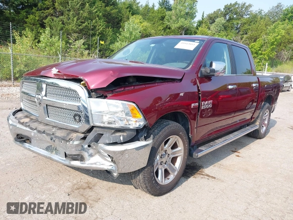 2018 Ram 1500 Big Horn с VIN 1C6RR7LT6JS129661, выставлен на аукционе IAAI как лот 39942011 с пробегом 107 837 миль миль и . История ставок и продаж доступна на DreamBid. Изображение 18.