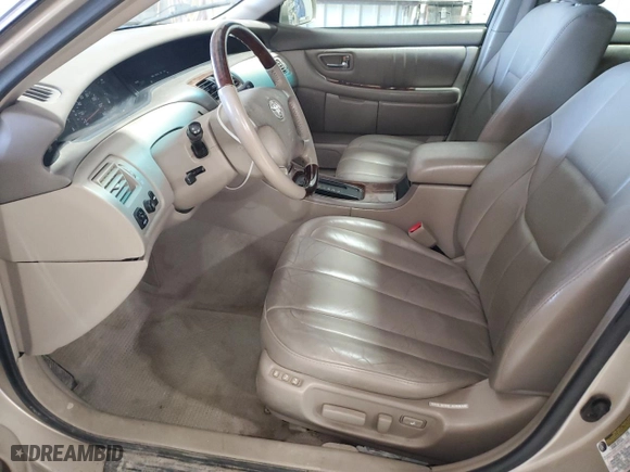 2004 Toyota Avalon XL with VIN 4T1BF28BX4U371797, listed as a Copart auction lot 49963765 with 113,342 mi miles and Salvage Title. Bid and sale history available at carsss.com. Image 7.