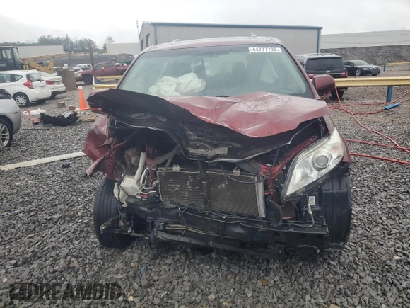 2017 Toyota Sienna XLE Auto Access Seat with VIN 5TDYZ3DCXHS812316, listed as a Copart auction lot 44777795 with 150,079 mi miles and Non Repairable. Bid and sale history available at carsss.com. Image 5.