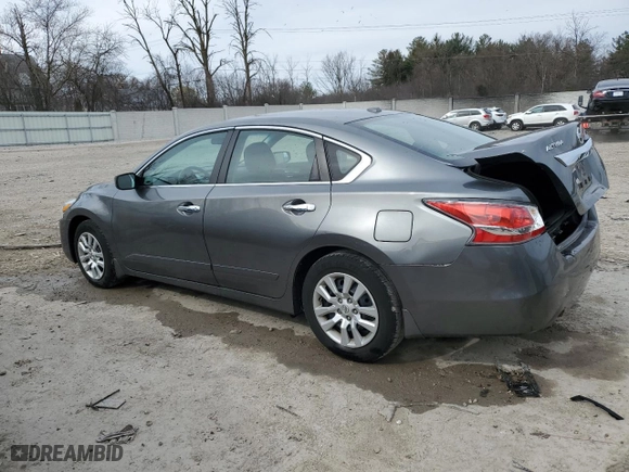 2015 Nissan Altima 2.5 SV with VIN 1N4AL3APXFC209302, listed as a Copart auction lot 52874065 with 115,749 mi miles and Non Repairable. Bid and sale history available at carsss.com. Image 2.