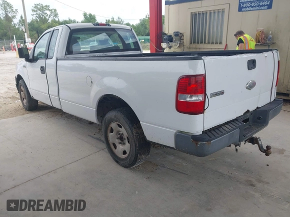 2006 Ford F-150 XL with VIN 1FTRF12W06NA79713, listed as a IAAI auction lot 42659236 with 157,664 mi miles and . Bid and sale history available at DreamBid. Image 3.