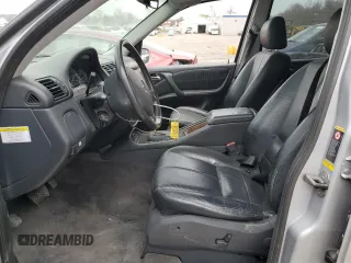 2005 Mercedes-Benz M 350 z VIN 4JGAB57E25A538743, wystawiony jako Copart lot #51050965 z przebiegiem 130 204 mil mil oraz Szkoda całkowita • Salvage title. Historia ofert i sprzedaży dostępna na DreamBid. Obrazek 7.