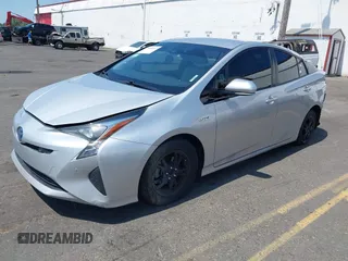 2017 Toyota Prius Two with VIN JTDKBRFU8H3057364, listed as a IAAI auction lot 39968207 with 268,086 mi miles. Bid and sale history available at carsss.com. Image 19.