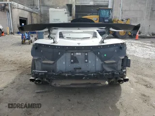 2020 Chevrolet Corvette 1LT with VIN 1G1Y62D42L5105388, listed as a Copart auction lot 48319215 with 68,349 mi miles and Salvage Title. Bid and sale history available at carsss.com. Image 6.