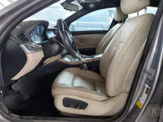 2014 BMW 5 Series 528i with VIN WBA5A5C50ED508781, listed as a Copart auction lot 52254235 with 368,416 mi miles and Clean Title. Bid and sale history available at DreamBid. Image 7.