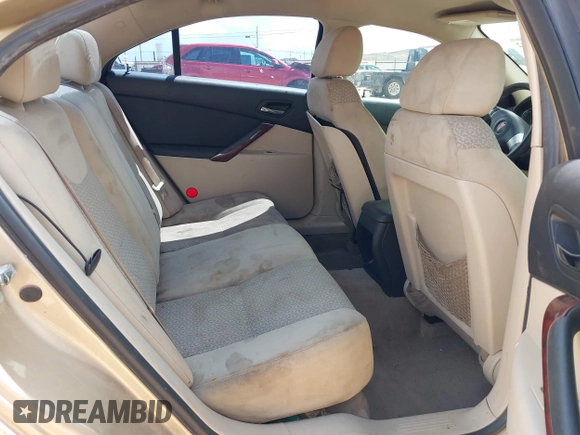 2007 Pontiac G6 G6 with VIN 1G2ZG58B474179317, listed as a IAAI auction lot 42680192 with 185,554 mi miles and . Bid and sale history available at DreamBid. Image 8.