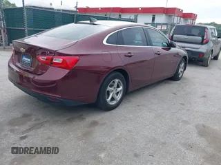 2016 Chevrolet Malibu LS z VIN 1G1ZB5ST5GF278916, wystawiony jako IAAI lot #42352644 z przebiegiem 169 155 mil mil oraz . Historia ofert i sprzedaży dostępna na DreamBid. Obrazek 4.