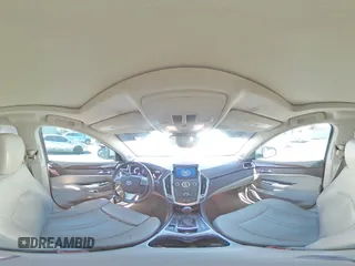 2012 Cadillac SRX Performance Collection with VIN 3GYFNBE31CS646181, listed as a Copart auction lot 47794835 with 135,113 mi miles and Salvage title. Bid and sale history available at DreamBid. Image 15.