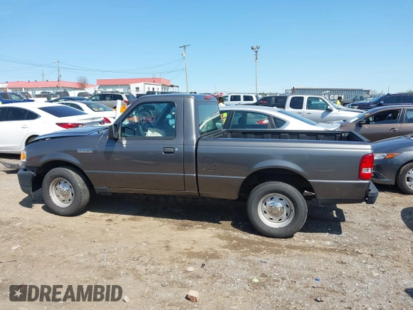 2006 Ford Ranger XL with VIN 1FTYR10D46PA67329, listed as a IAAI auction lot 41897840 with 142,073 mi miles. Bid and sale history available at carsss.com. Image 14.