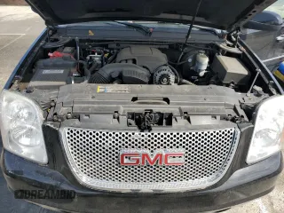 2007 GMC Yukon Denali z VIN 1GKFK63887J356584, wystawiony jako Copart lot #53118415 z przebiegiem 166 215 mil mil oraz Szkoda całkowita • Salvage title. Historia ofert i sprzedaży dostępna na DreamBid. Obrazek 12.