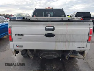 2011 Ford F-150 XL with VIN 1FTFX1CF7BFB42907, listed as a IAAI auction lot 41336158 with 319,430 mi miles. Bid and sale history available at carsss.com. Image 17.