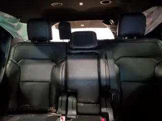 2018 Ford Explorer Limited z VIN 1FM5K8F84JGC38546, wystawiony jako Copart lot #57719485 z przebiegiem 43 391 mil mil oraz Szkoda całkowita • Salvage title. Historia ofert i sprzedaży dostępna na DreamBid. Obrazek 10.
