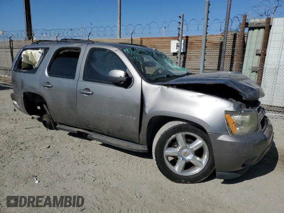 2009 Chevrolet Tahoe 2LT z VIN 1GNFC23099R166302, wystawiony jako Copart lot #57083975 z przebiegiem 191 598 mil mil oraz Szkoda całkowita • Salvage title. Historia ofert i sprzedaży dostępna na DreamBid. Obrazek 4.
