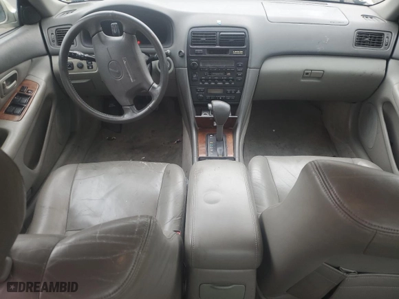 1998 Lexus ES 300 Luxury Sport Sdn with VIN JT8BF28G2W0101908, listed as a Copart auction lot 51781115 with 196,667 mi miles and Salvage Title. Bid and sale history available at carsss.com. Image 8.