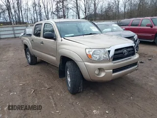 2006 Toyota Tacoma z VIN 5TELU42N76Z259191, wystawiony jako IAAI lot #41344389 z przebiegiem Nie podano mil oraz . Historia ofert i sprzedaży dostępna na DreamBid. Obrazek 1.