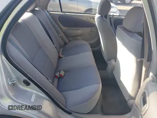 1999 Toyota Corolla VE with VIN 1NXBR12E5XZ240415, listed as a IAAI auction lot 42697436 with 125,377 mi miles and . Bid and sale history available at DreamBid. Image 8.