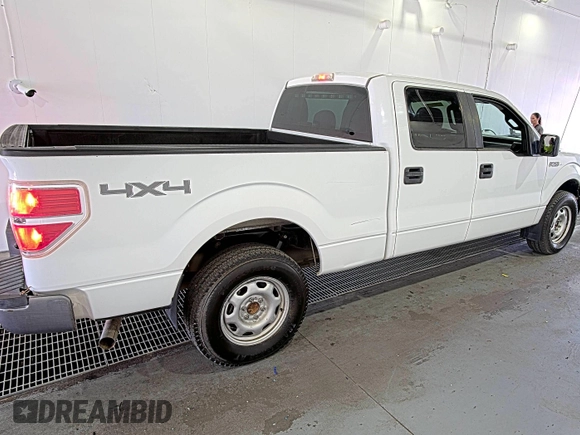 2012 Ford F-150 XL with VIN 1FTFW1EF2CKD83976, listed as a IAAI auction lot 42610496 with 235,686 mi miles and . Bid and sale history available at DreamBid. Image 21.