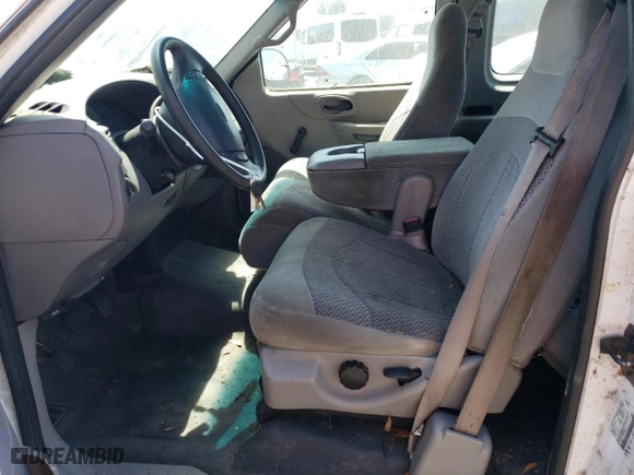 1999 Ford F-150 Work Series with VIN 1FTRX17W0XKB88472, listed as a Copart auction lot 66587164 with 0 mi miles and Clean Title. Bid and sale history available at carsss.com. Image 7.