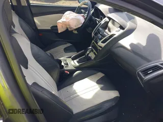 2012 Ford Focus Titanium with VIN 1FAHP3N27CL354309, listed as a IAAI auction lot 40818730 with 155,107 mi miles and . Bid and sale history available at carsss.com. Image 5.