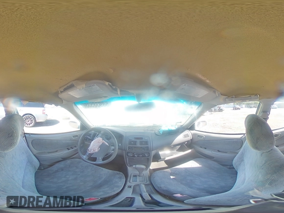 1998 Toyota Corolla VE with VIN 1NXBR18EXWZ081316, listed as a Copart auction lot 58938535 with 222,122 mi miles and Salvage title. Bid and sale history available at DreamBid. Image 15.