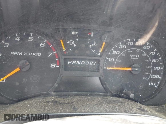 2006 Chevrolet Colorado LS z VIN 1GCCS148268275649, wystawiony jako IAAI lot #42142961 z przebiegiem 191 583 mil mil oraz . Historia ofert i sprzedaży dostępna na DreamBid. Obrazek 7.