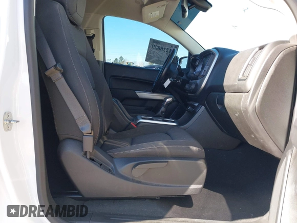 2022 Chevrolet Colorado 2WD LT z VIN 1GCGSCEN5N1242413, wystawiony jako IAAI lot #41228029 z przebiegiem 37 144 mil mil oraz . Historia ofert i sprzedaży dostępna na DreamBid. Obrazek 5.